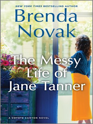 cover image of The Messy Life of Jane Tanner